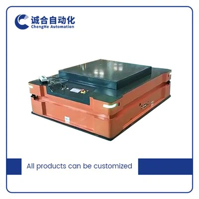 Yeni özelleştirilmiş bir AGV nasıl test edilir?